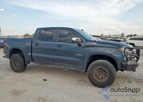 2019 Chevrolet Silverado K1500 Lt from USA, damaged, VIN 3GCUYDED5KG290733